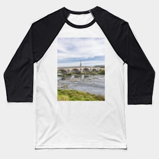 Pont Jacques Gabriel Baseball T-Shirt